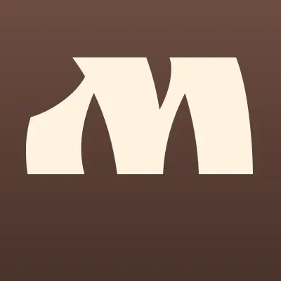 Микс V, лого-визитка